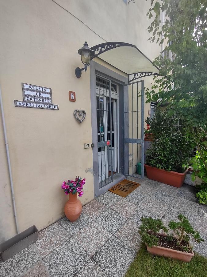 Relais Le Ortensie Pisa Eksteriør bilde